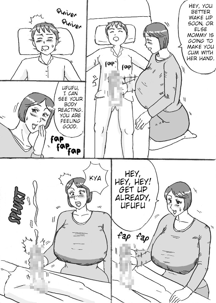 Sleep Molestation page 10 full