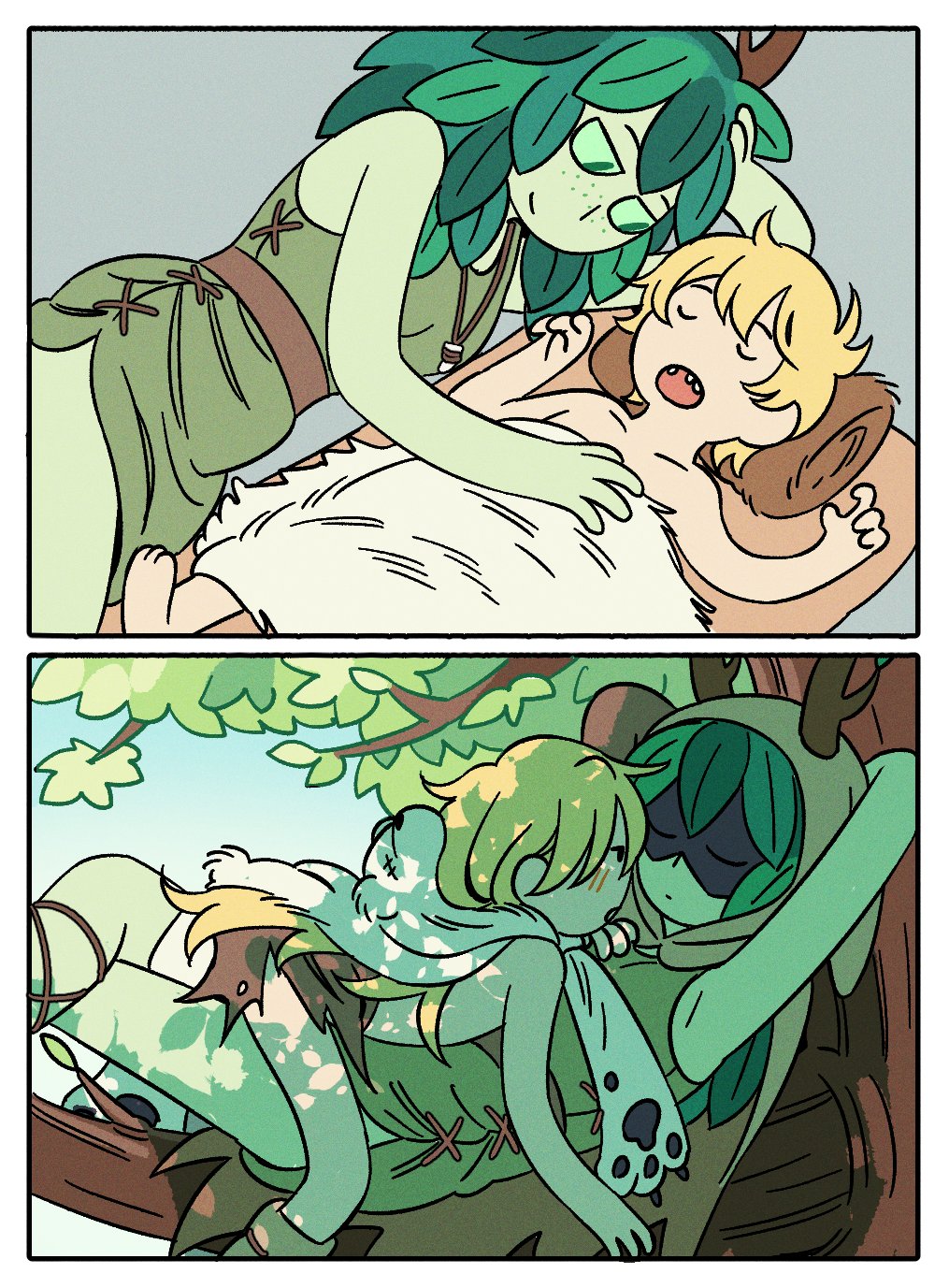 Sleep Molestation page 6 full