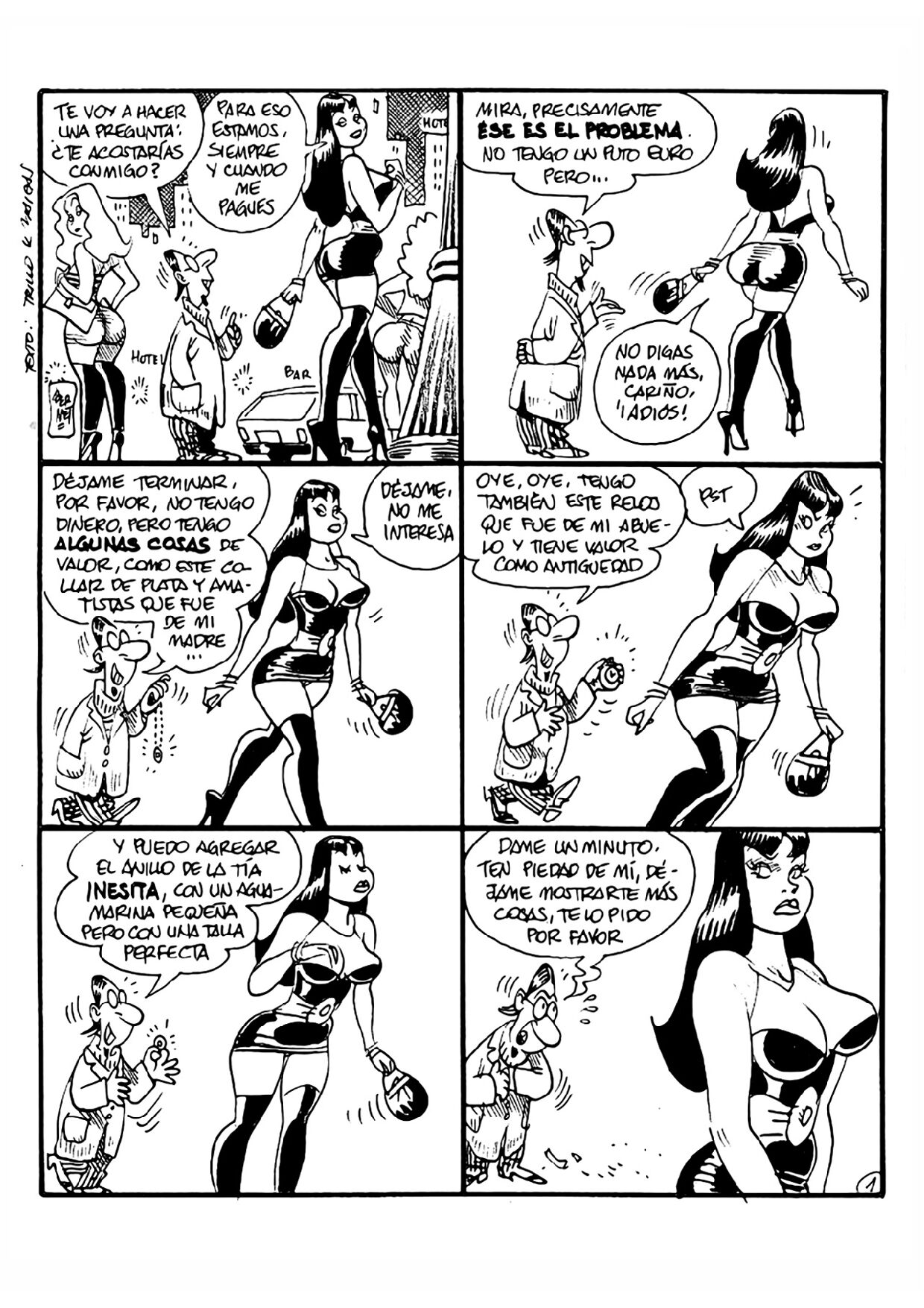 Clara de Noche 5 page 11 full