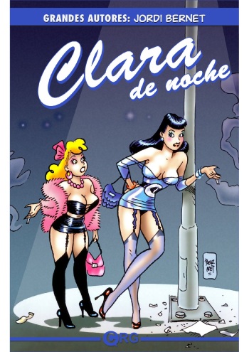 [Jordi Bernet] Clara de Noche 5 [Spanish] cover