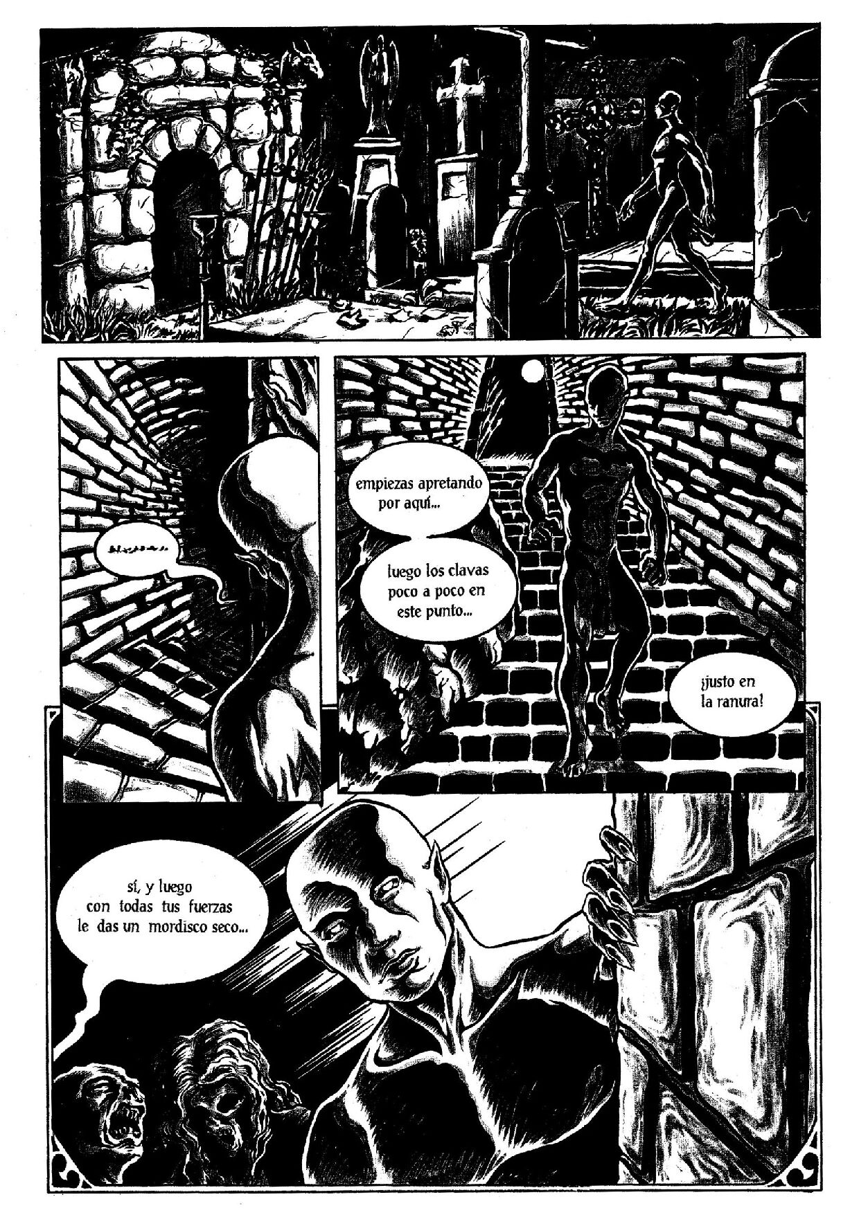 Wet Comix #1 page 11 full