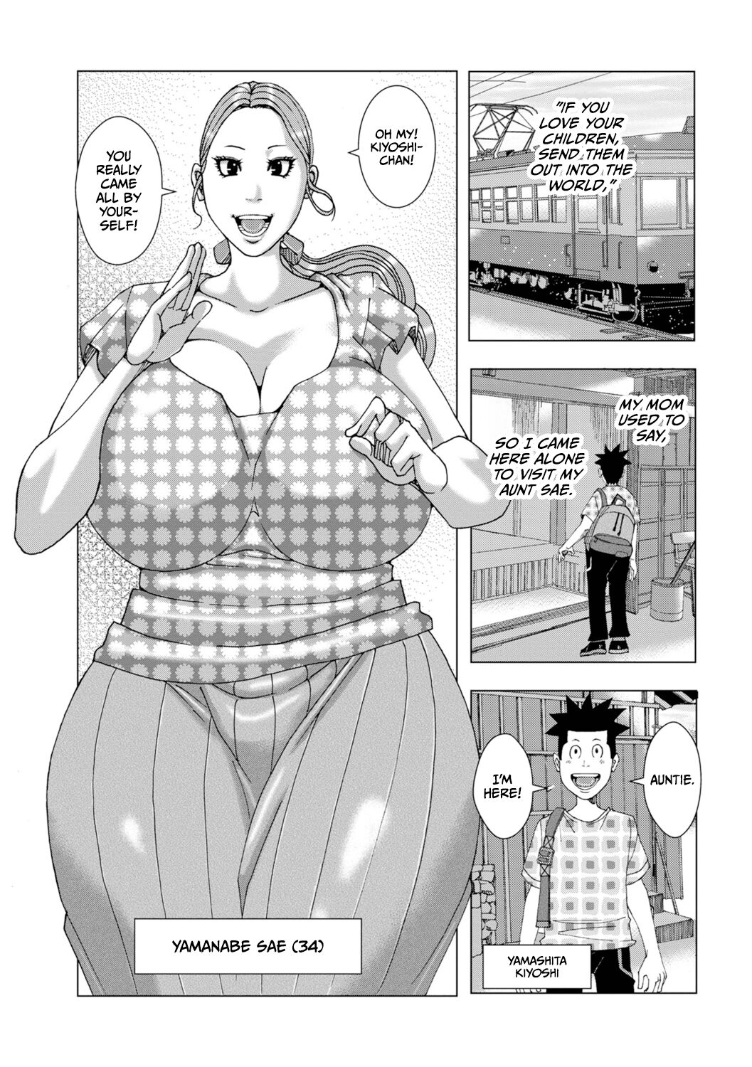Mother Summer 2024 page 3 full