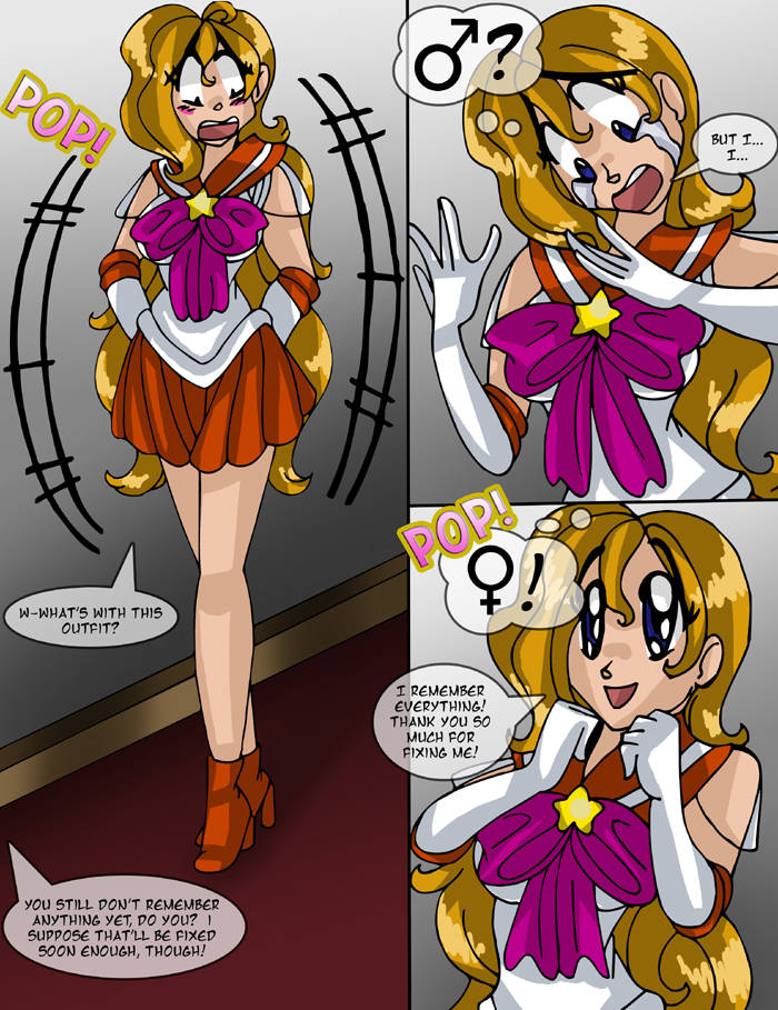 Sailor Fuku page 11 full