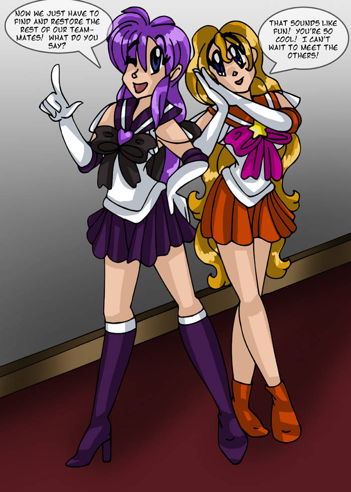 Sailor Fuku page 12 full
