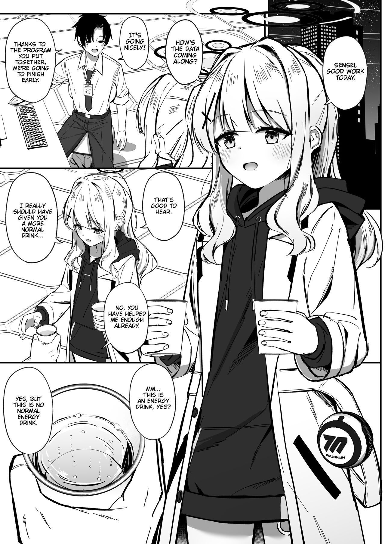 Energy Overflow page 2 full