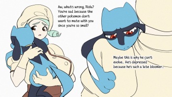 [Morpskorp] Happy Mommy Day! (Pokemon) cover