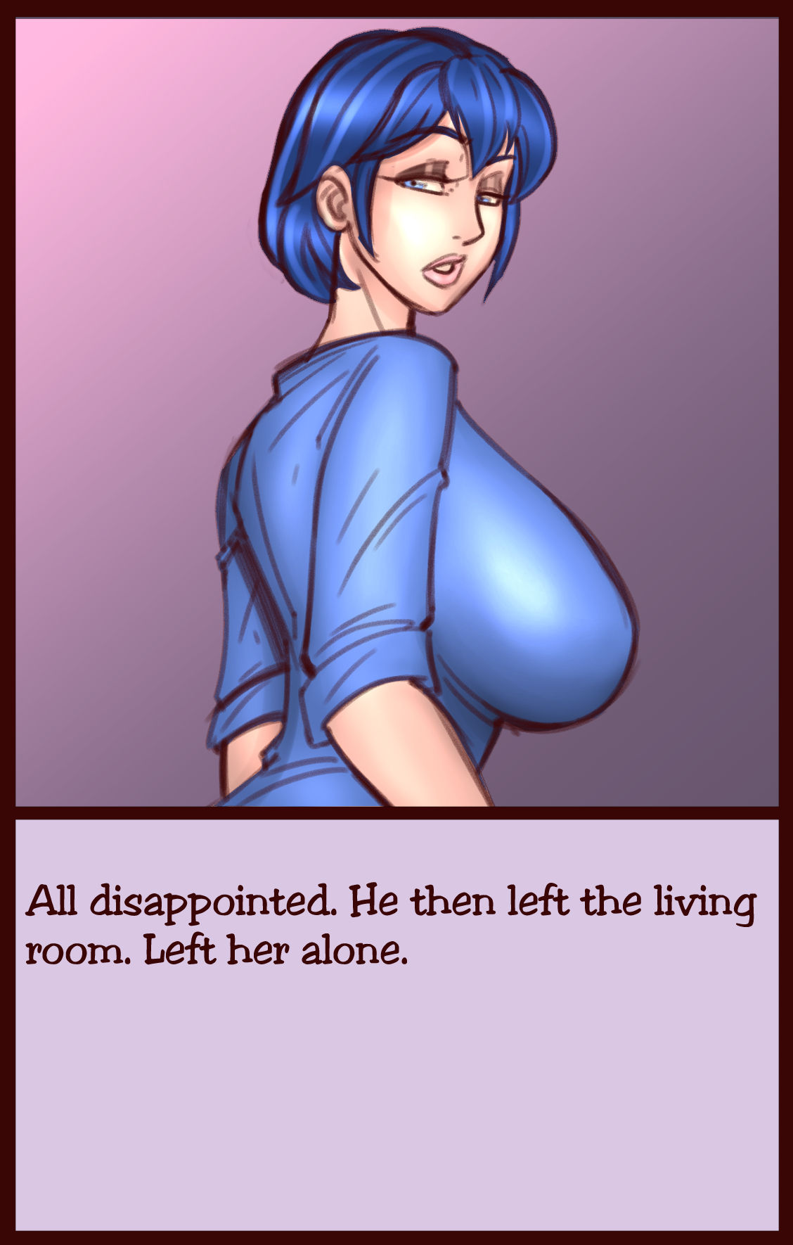 NGT Spicy Stories 11 - Paradox Lockdown page 12 full