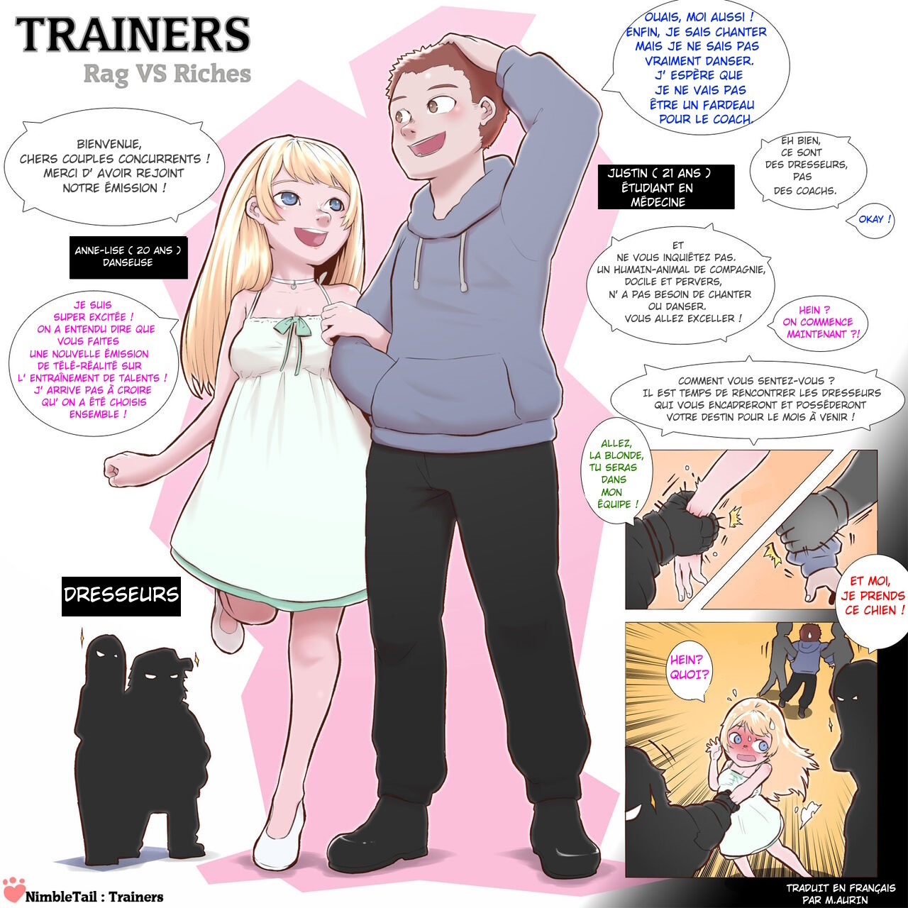 FULL COMIC - page 1 full