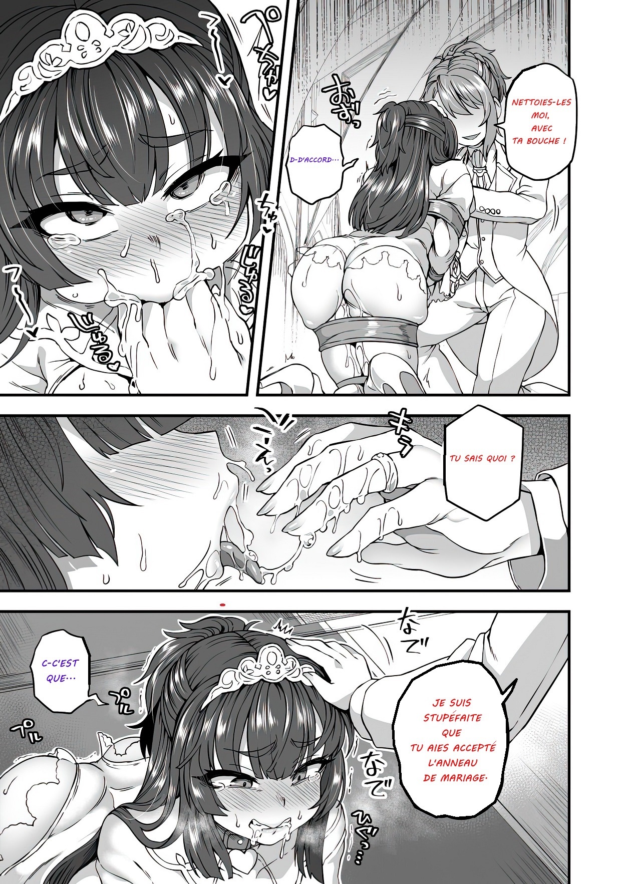 Notre mariage heureux et éternel page 11 full