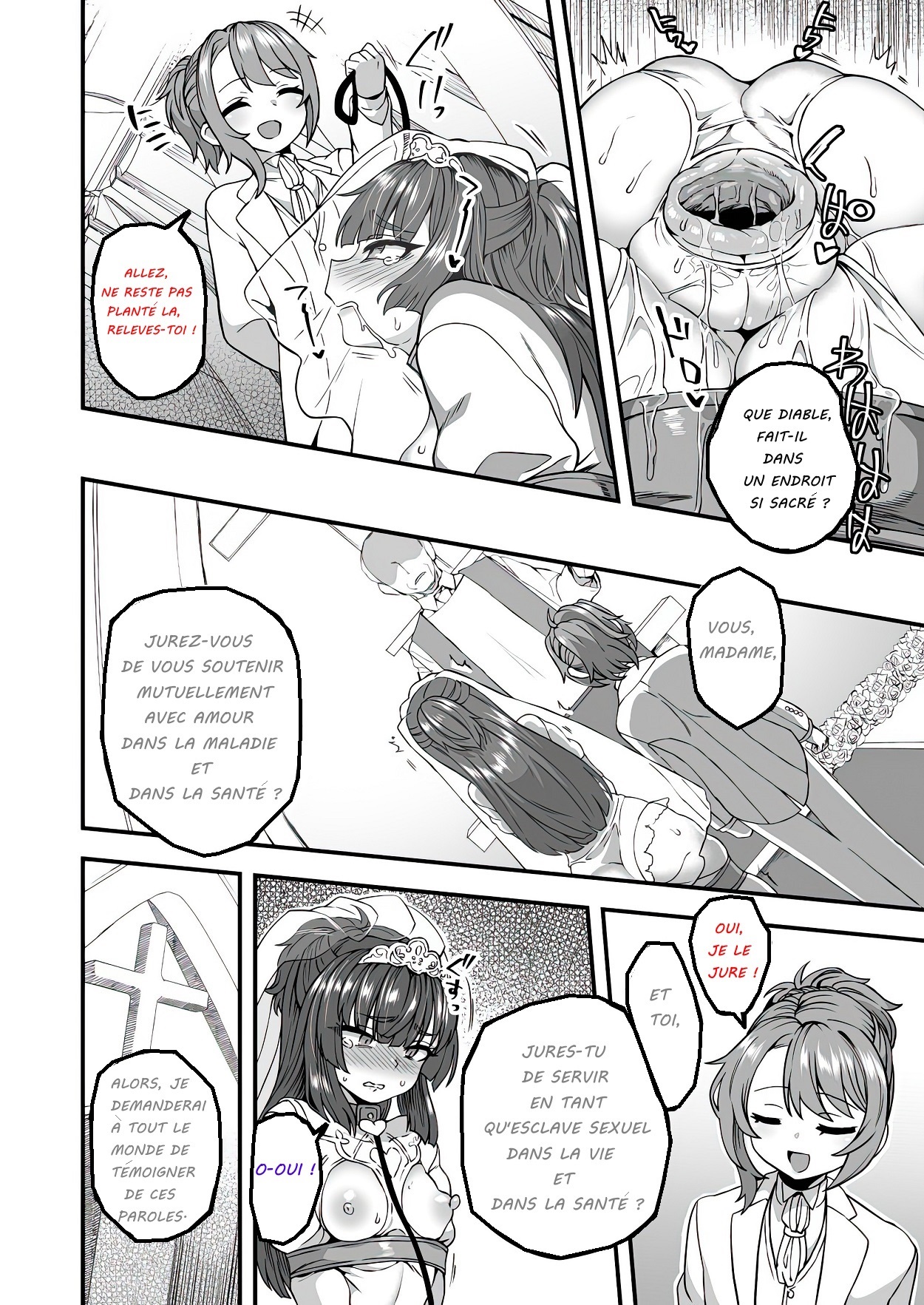 Notre mariage heureux et éternel page 6 full