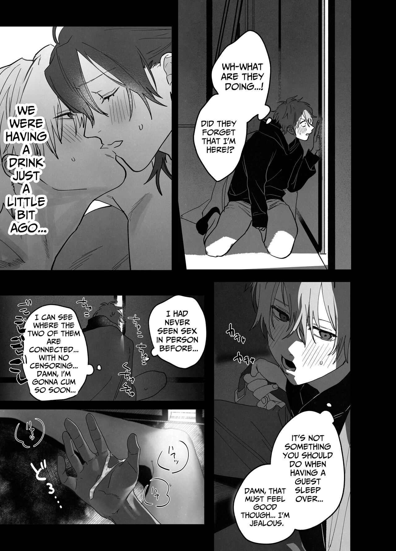 Bed Jou wa Muhou Chitai ni Tsuki - the bed is a lawless zone. page 12 full