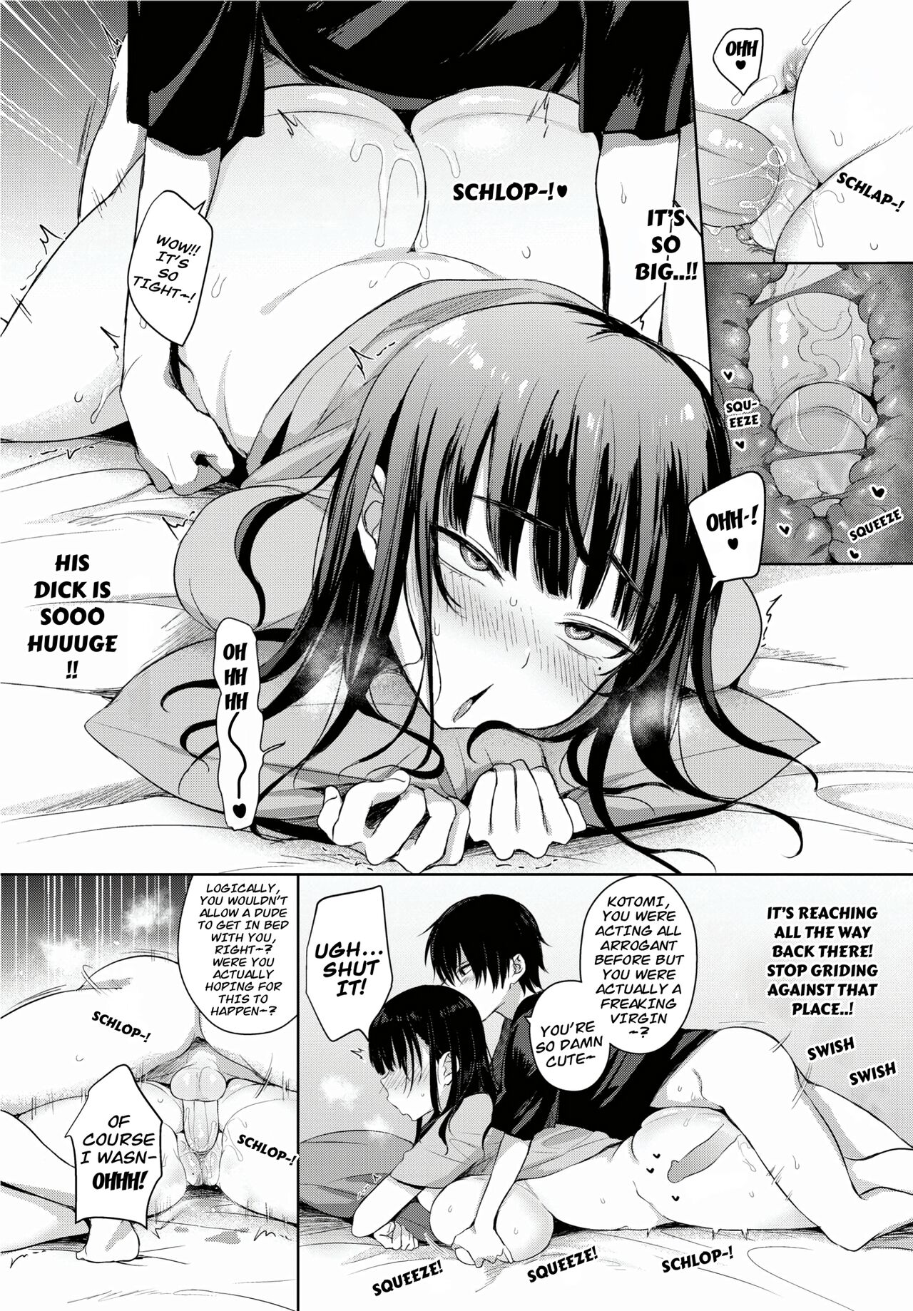 7days by Toono Esuke page 8 full