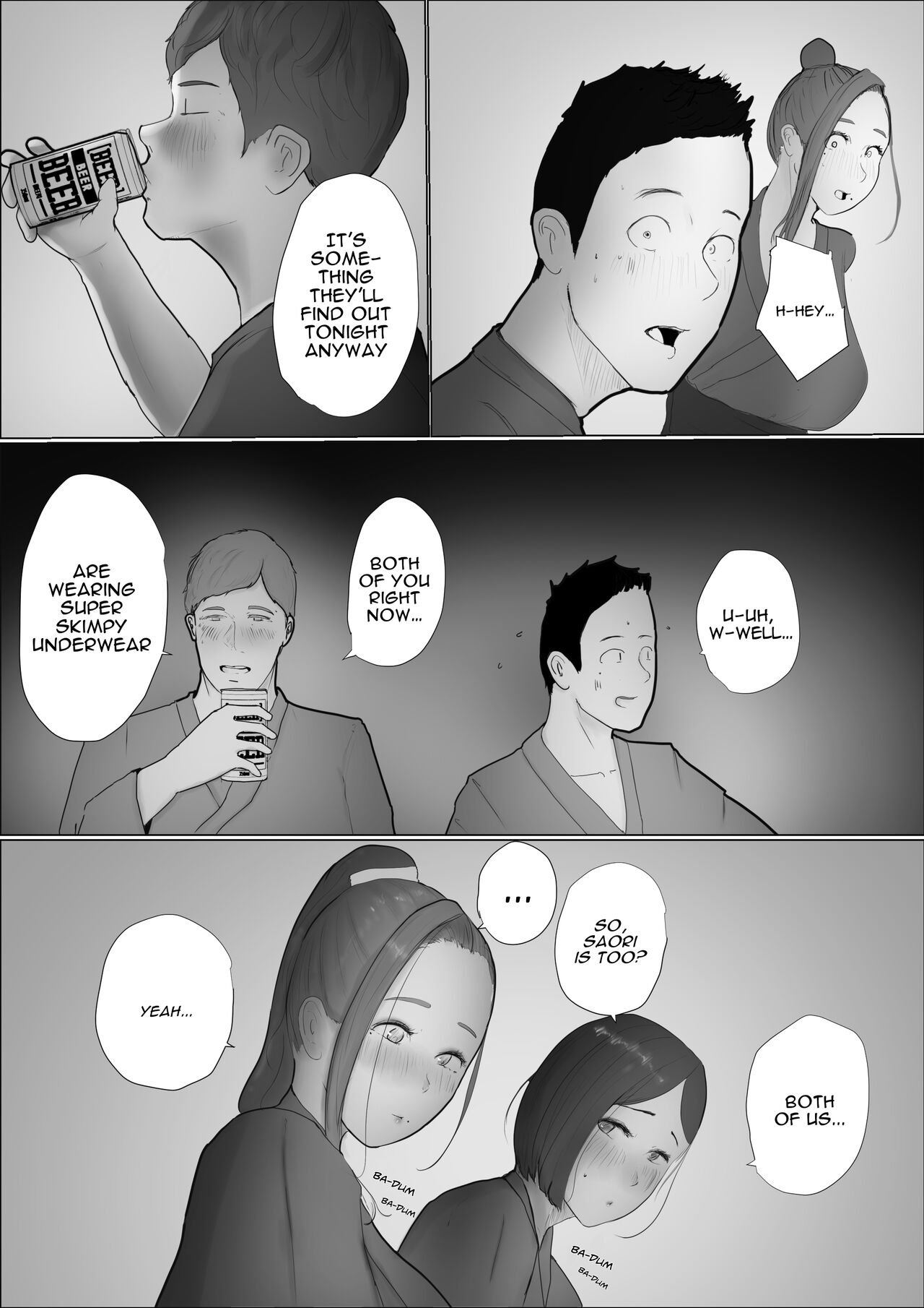 Swapping Story Final Part page 10 full