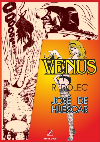 [José De Huescar] Venus [Spanish] cover