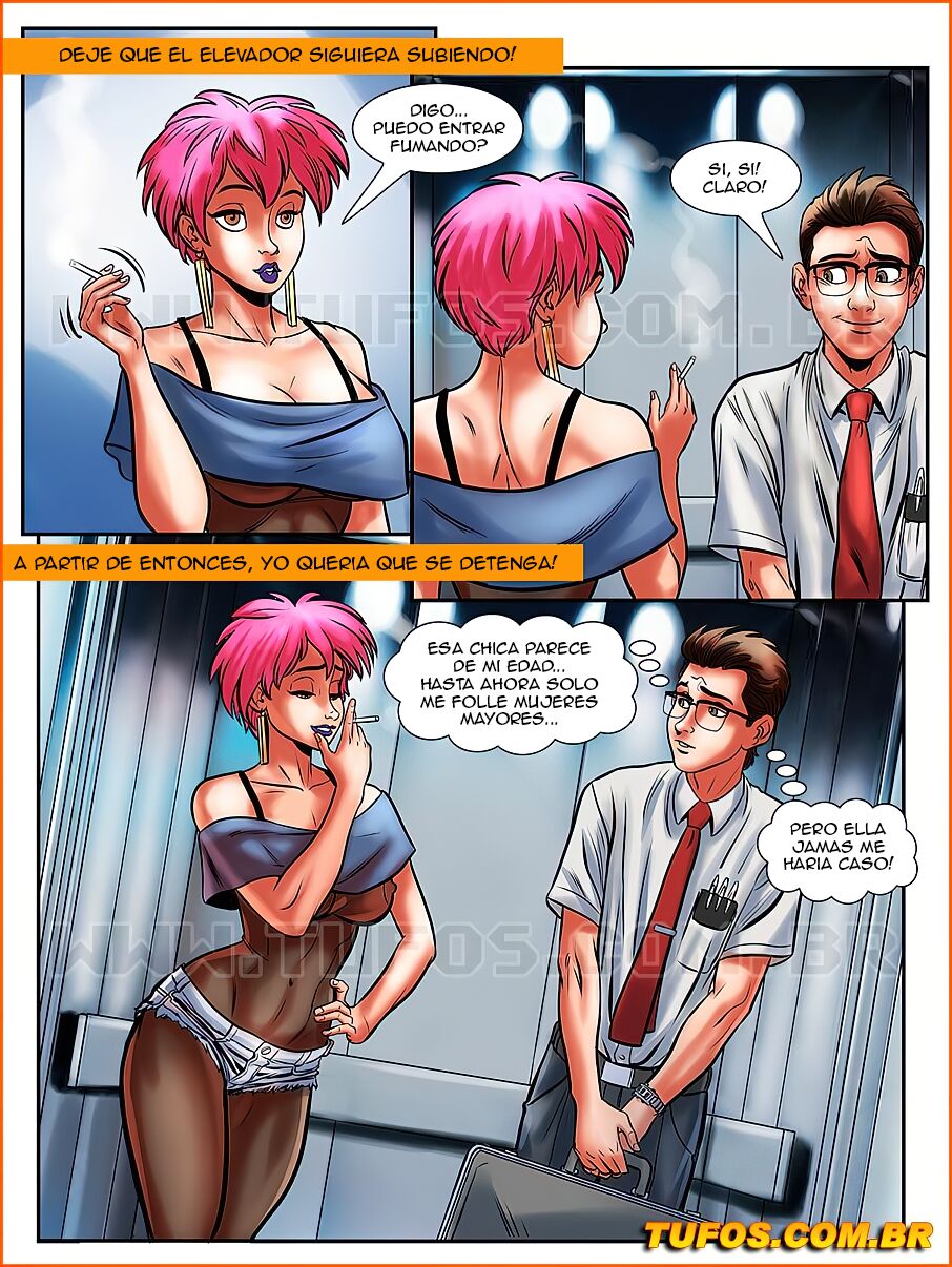 O Nerd Comedor 4 page 5 full