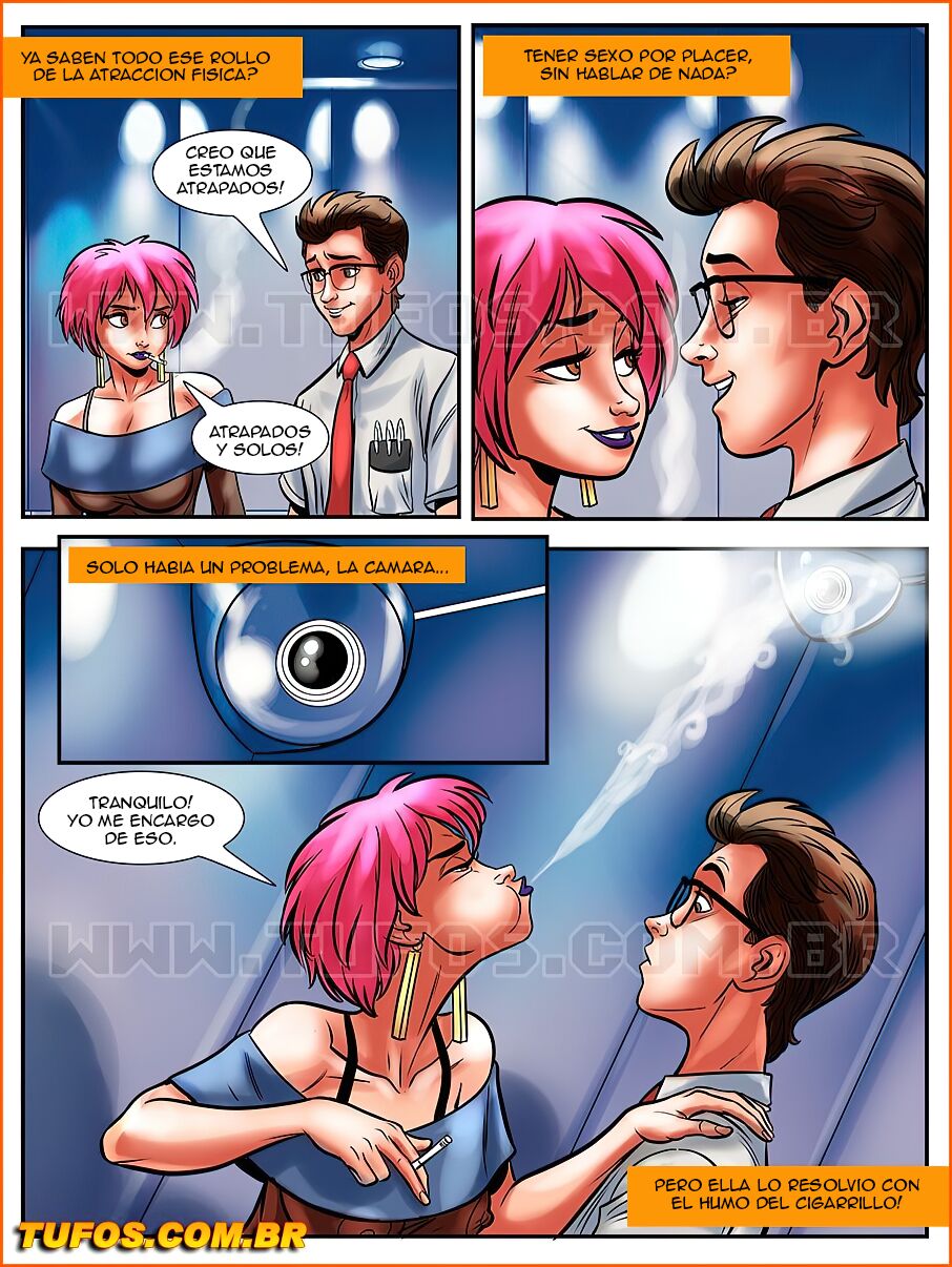 O Nerd Comedor 4 page 7 full