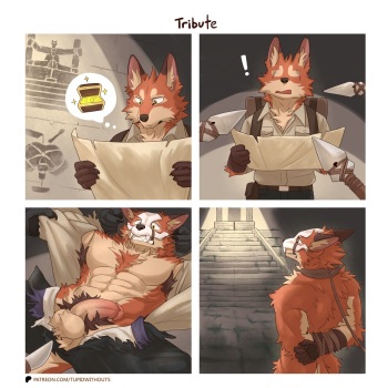 [Tupid] Tribute cover