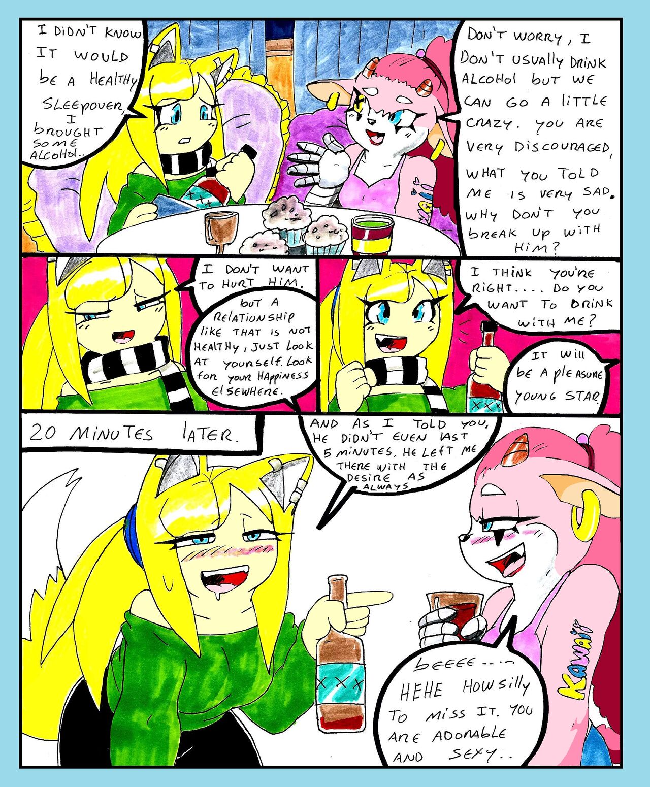 Rebel Racing page 12 full