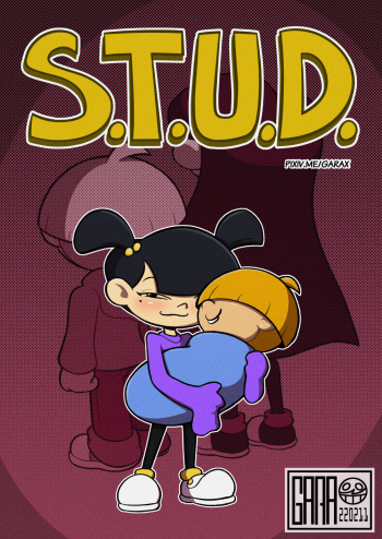 Codename: Kids Next Door Operation S.T.U.D. Comic [Garabatoz] cover
