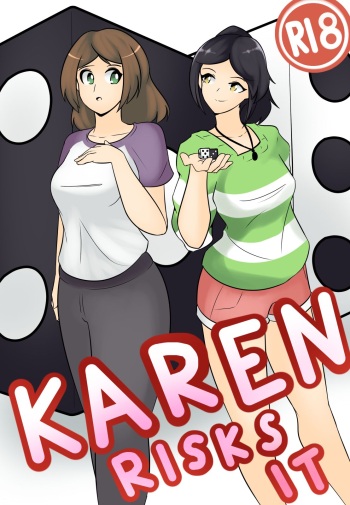 [AnewENFArtist] Karen Risks It cover
