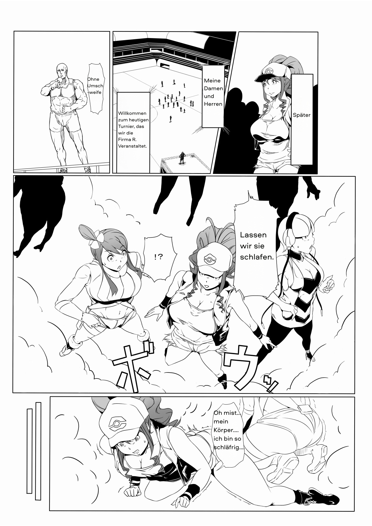Inpoke  German page 3 full