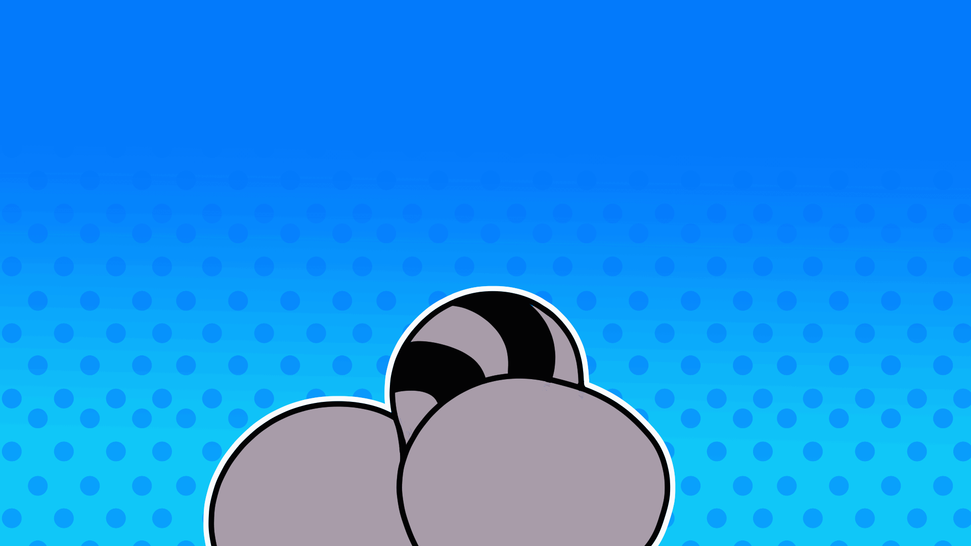 There's A Japanese Myth About A Tanuki Turning Into A Park In Order To Trick An Old Man Into Being Trapped Inside Its Balls For All Eternity - Anyways, Here's Rambley Raccoon From Indigo Park page 2 full