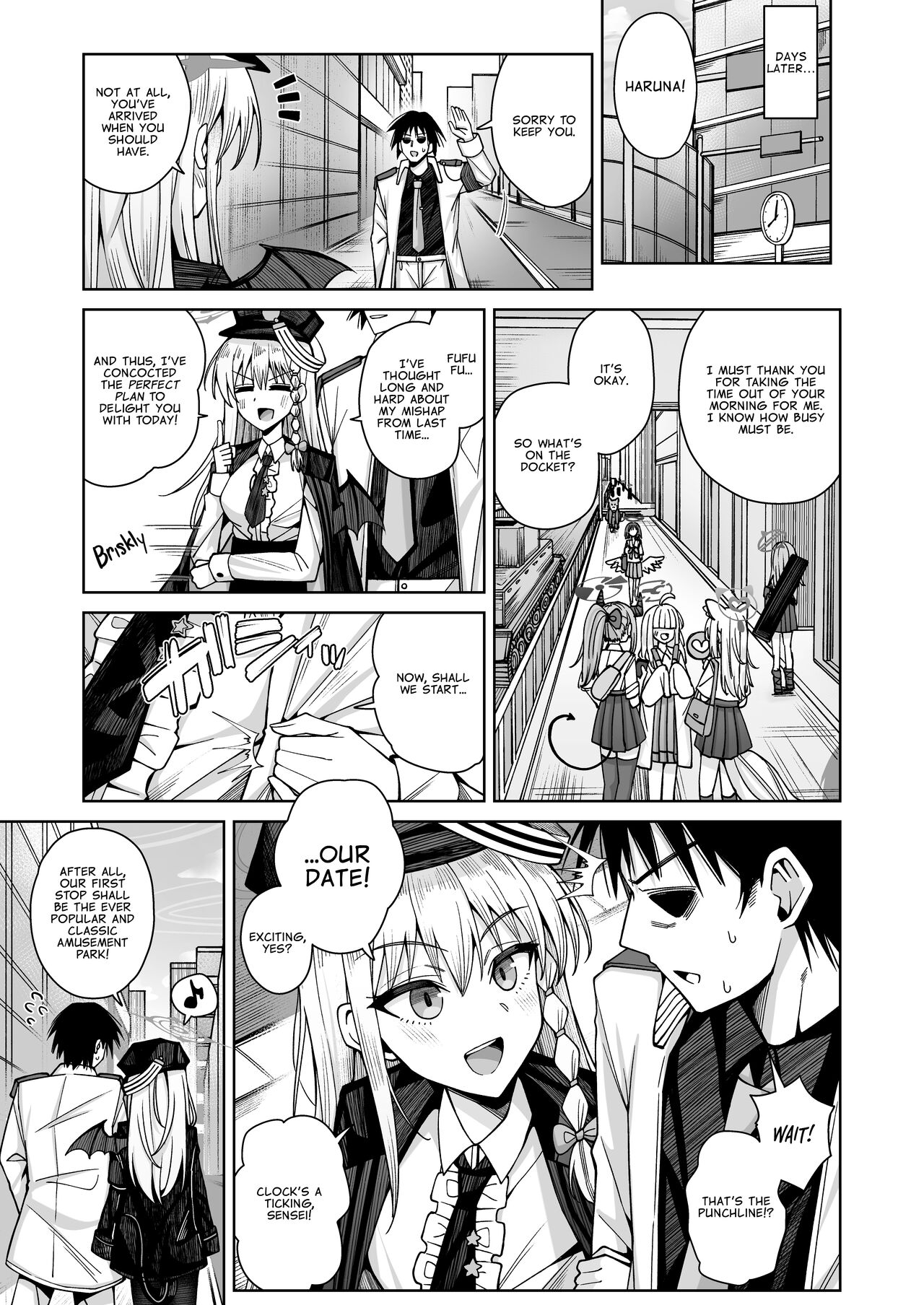 Awaku Koi Nioi, Amaku Ai ni Yoi. | A Waft of Romance, A Draught of Passion. page 11 full