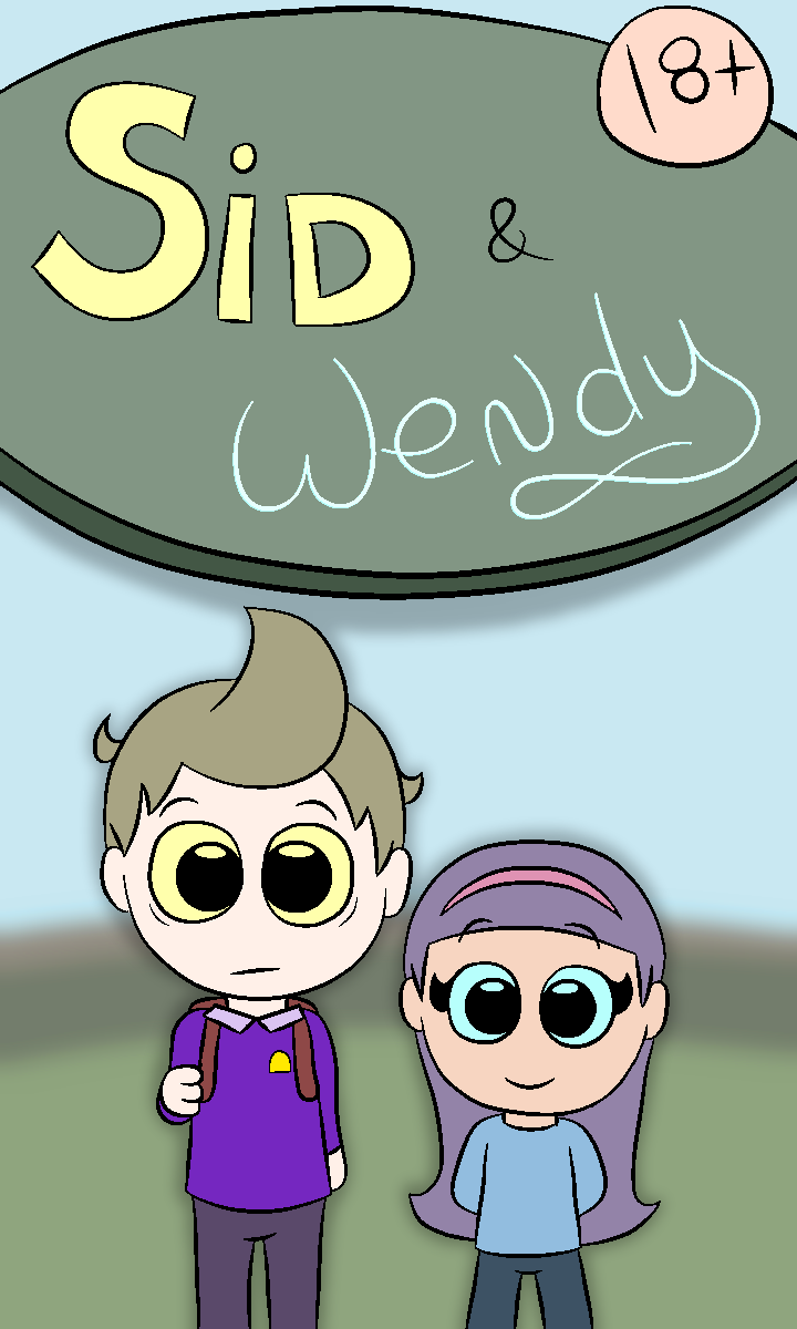 Sid and Wendy page 1 full