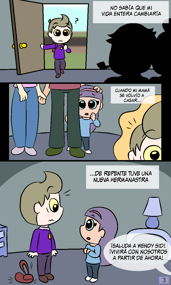 Sid and Wendy page 4 full