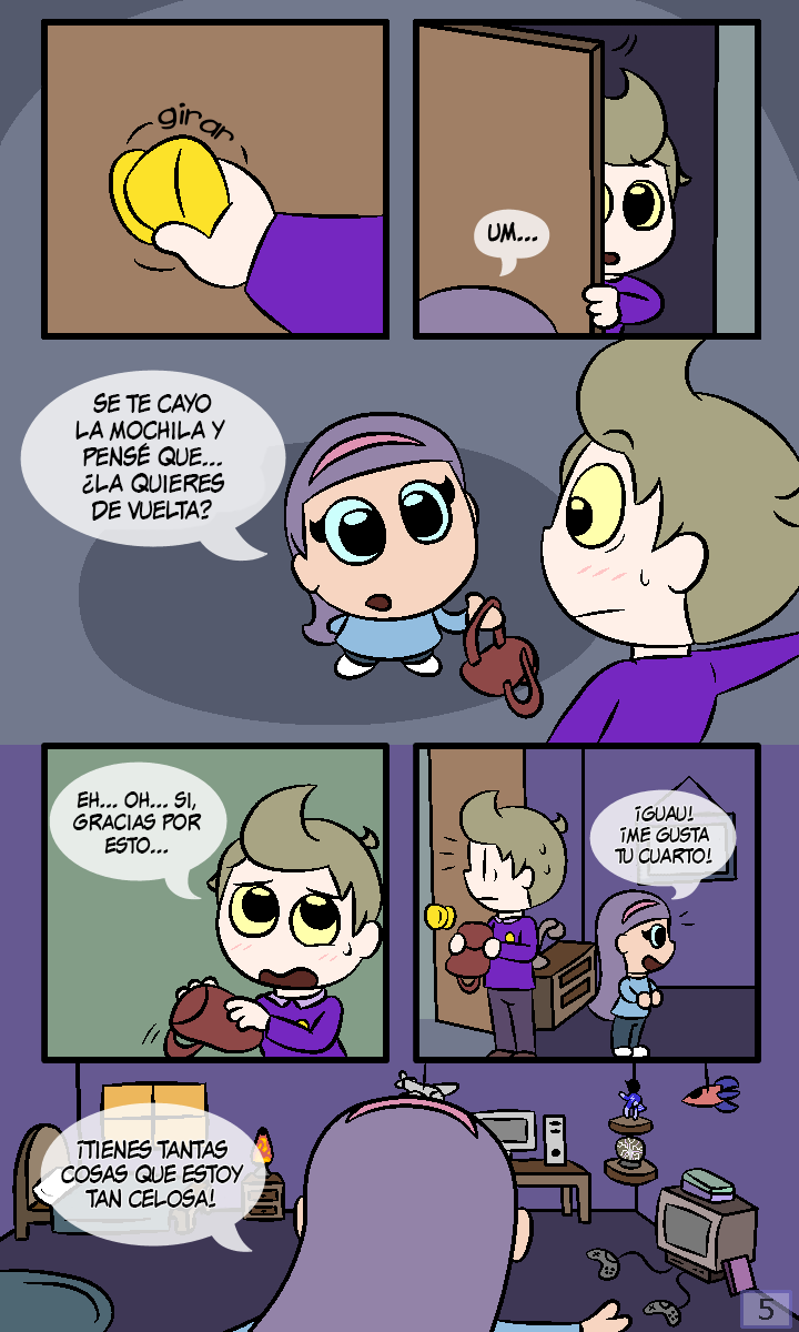 Sid and Wendy page 6 full