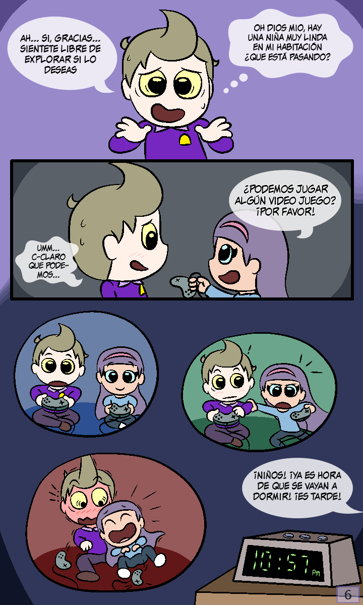 Sid and Wendy page 7 full