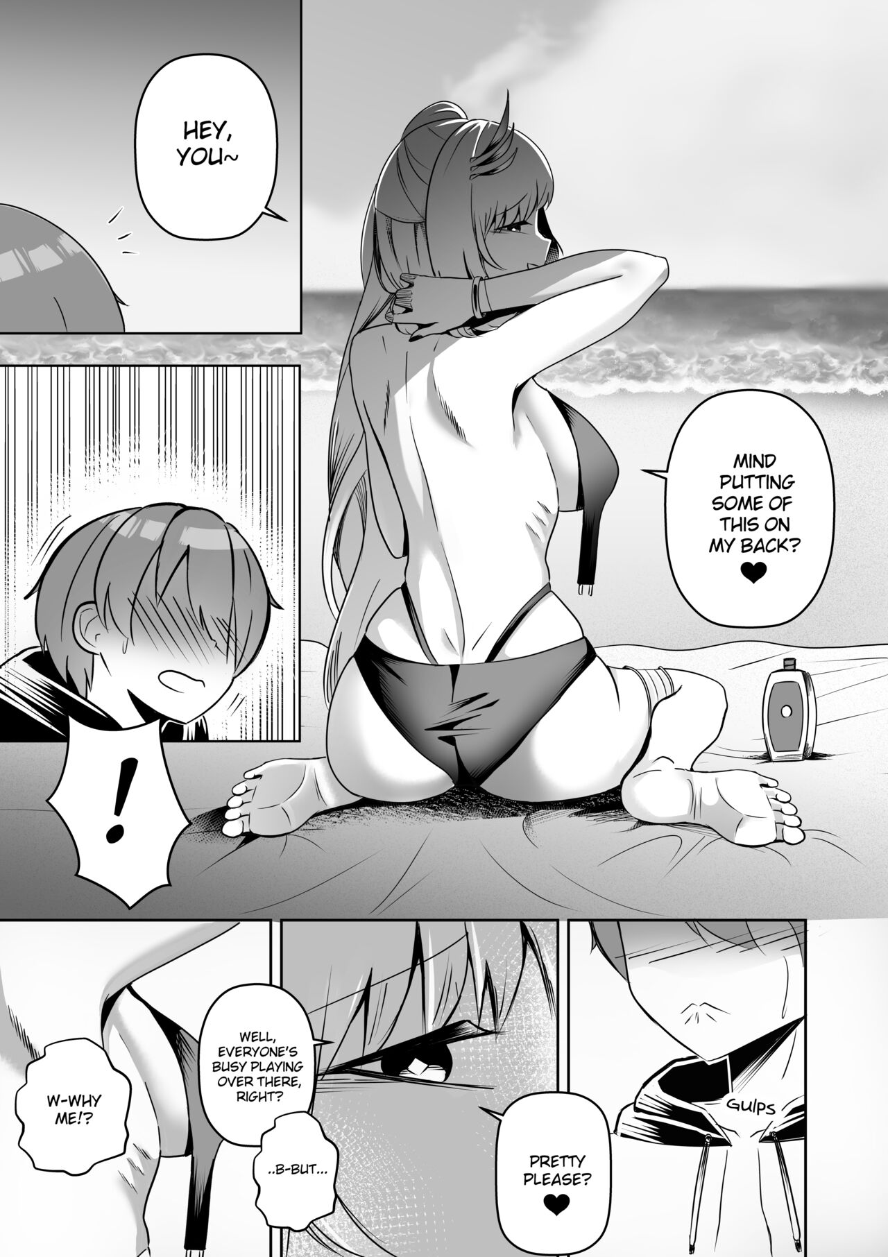 MISS REINE AND ME page 5 full