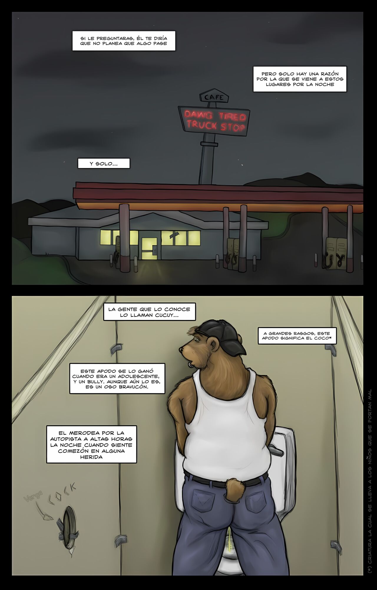 Hide & Seek - A Escondidas page 2 full