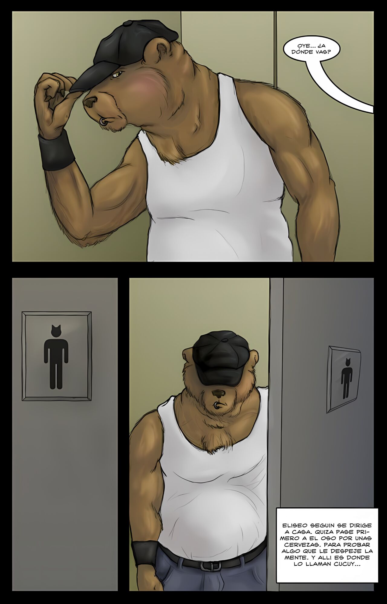 Hide & Seek - A Escondidas page 7 full