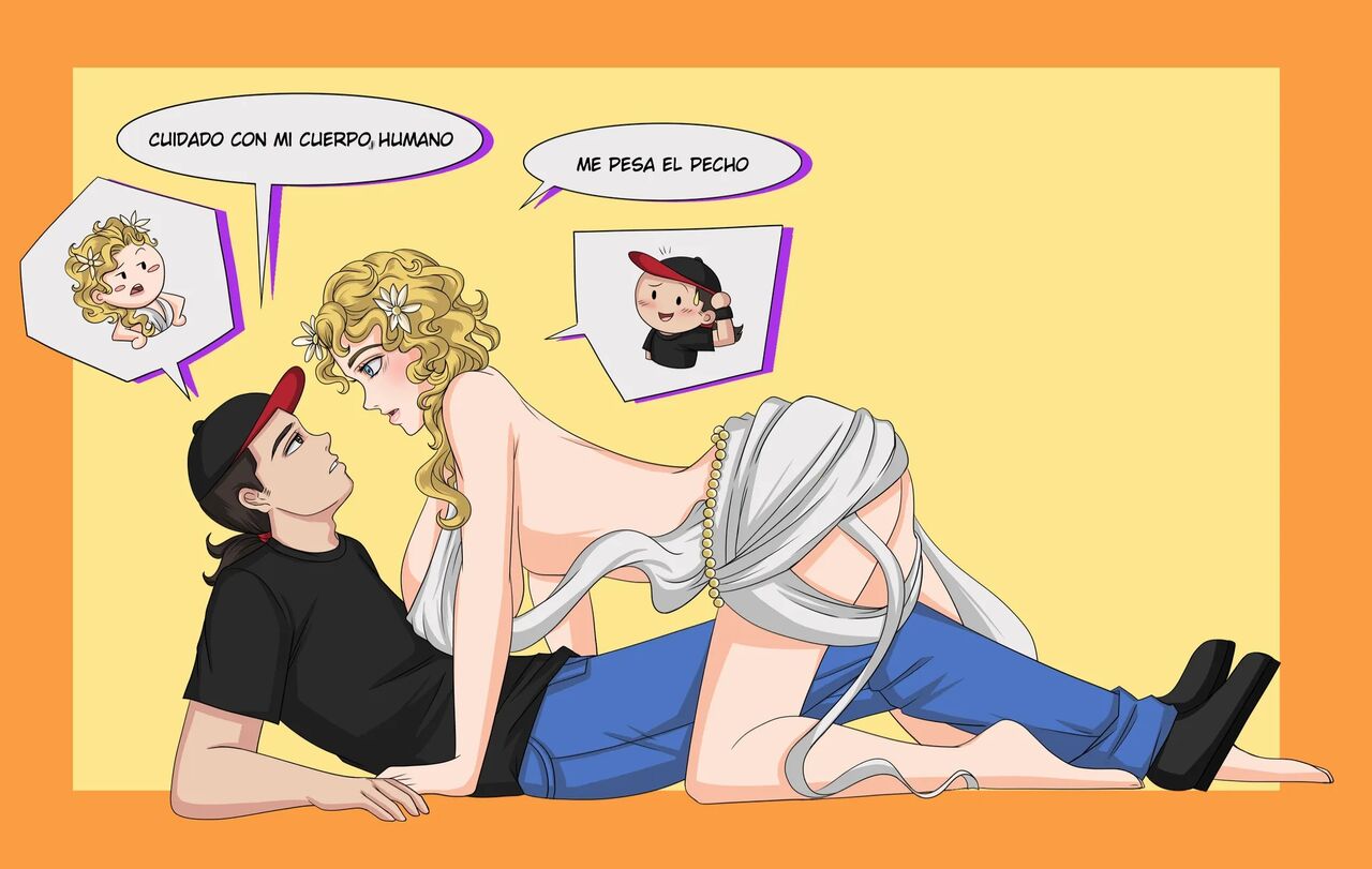 Penny3024's Collection of Body Swap Art page 1 full