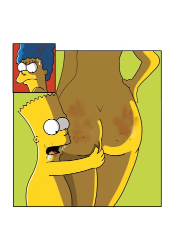Marge Simpson cover