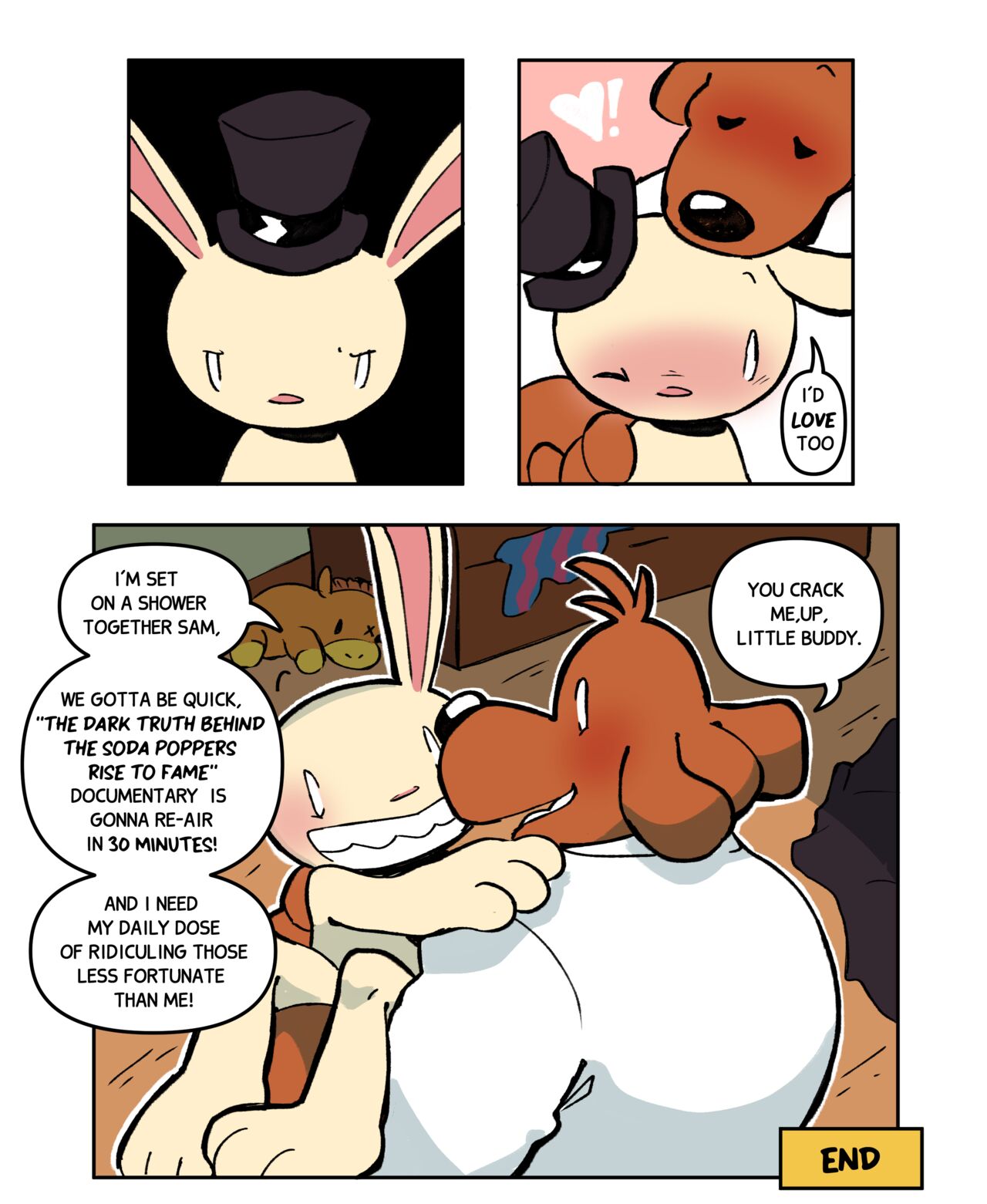 Sam & Max Date Night page 12 full