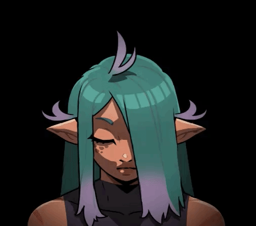 Ishi Hebiko / Gorgon OCs page 11 full