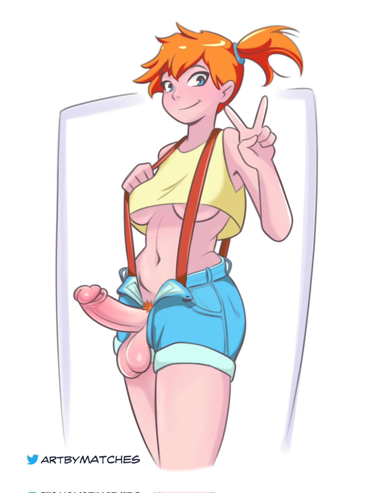 Fanart by art of Matches page 8 full