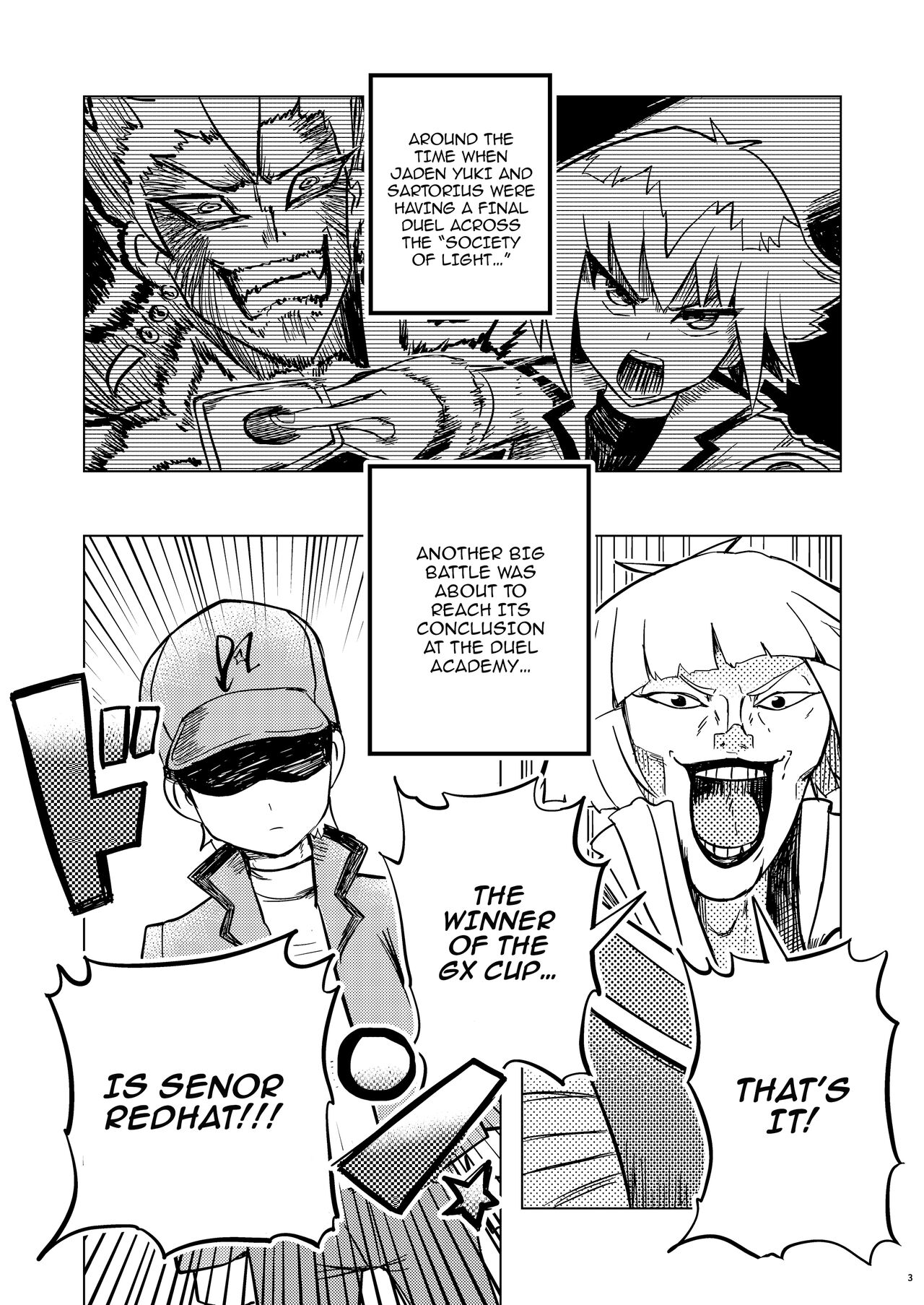 Kaikan Zecchou Yareruuya | Pleasure, Orgasm, Fuckingluyah page 2 full