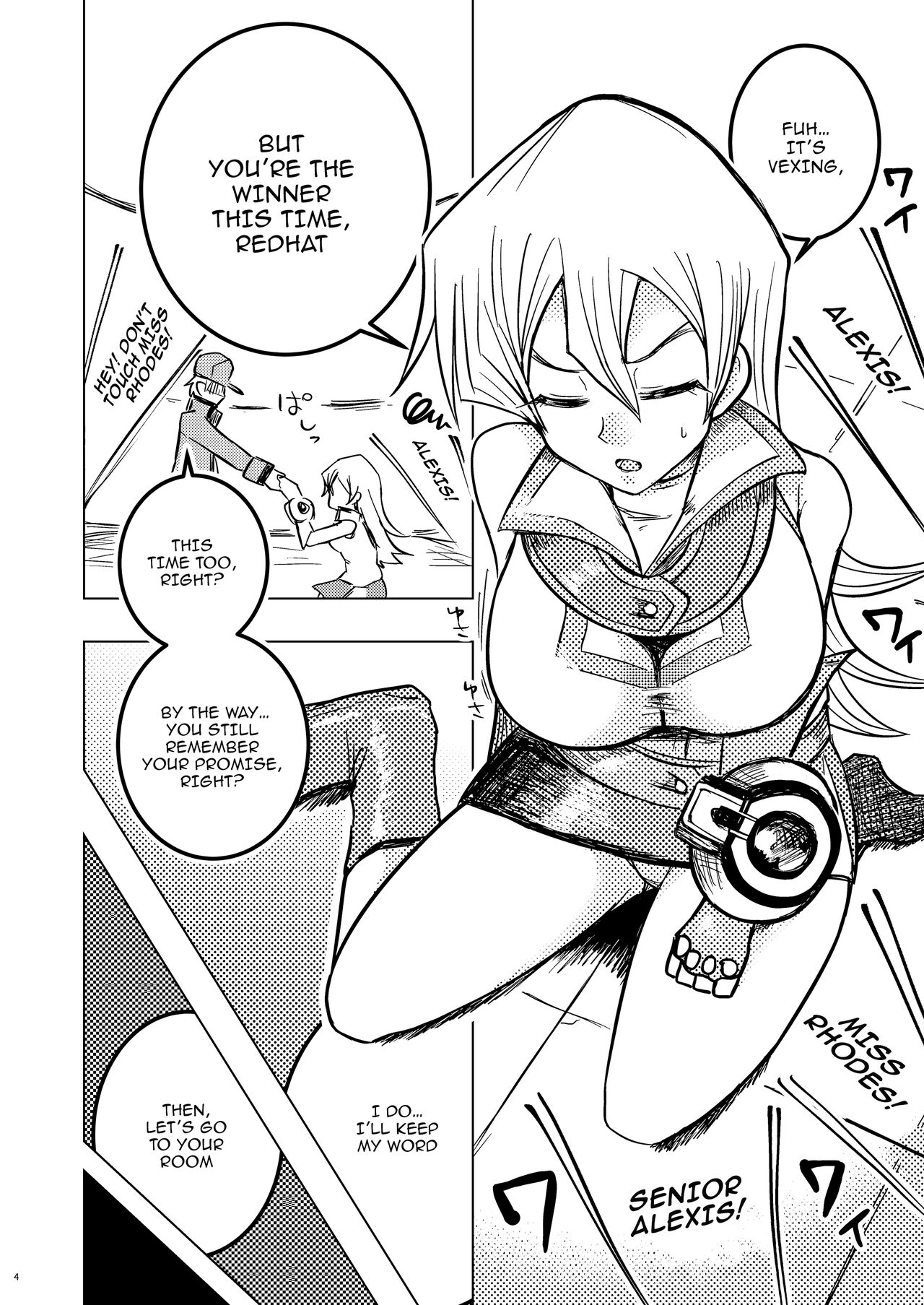 Kaikan Zecchou Yareruuya | Pleasure, Orgasm, Fuckingluyah page 3 full