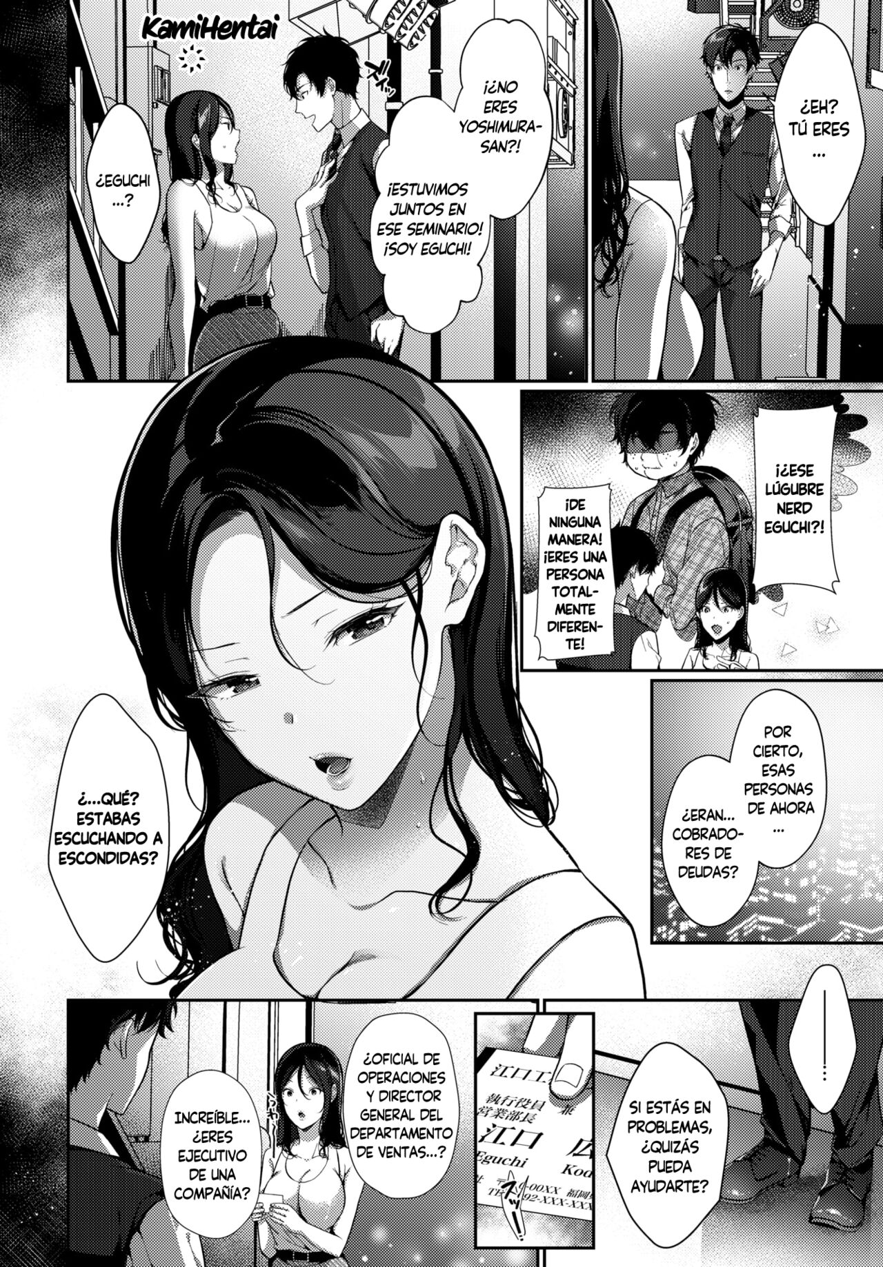 Saikai Melancholy | Reunión Melancolíca page 2 full
