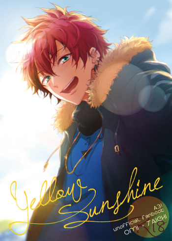 [namikaze (nami)] Yellow Sunshine (A3!) [Digital] cover