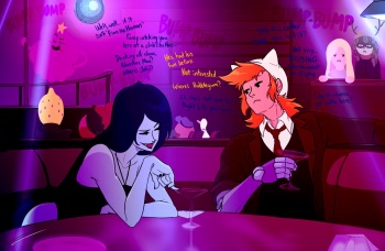 [Fakeryway] Adultery Time (Adventure Time) cover