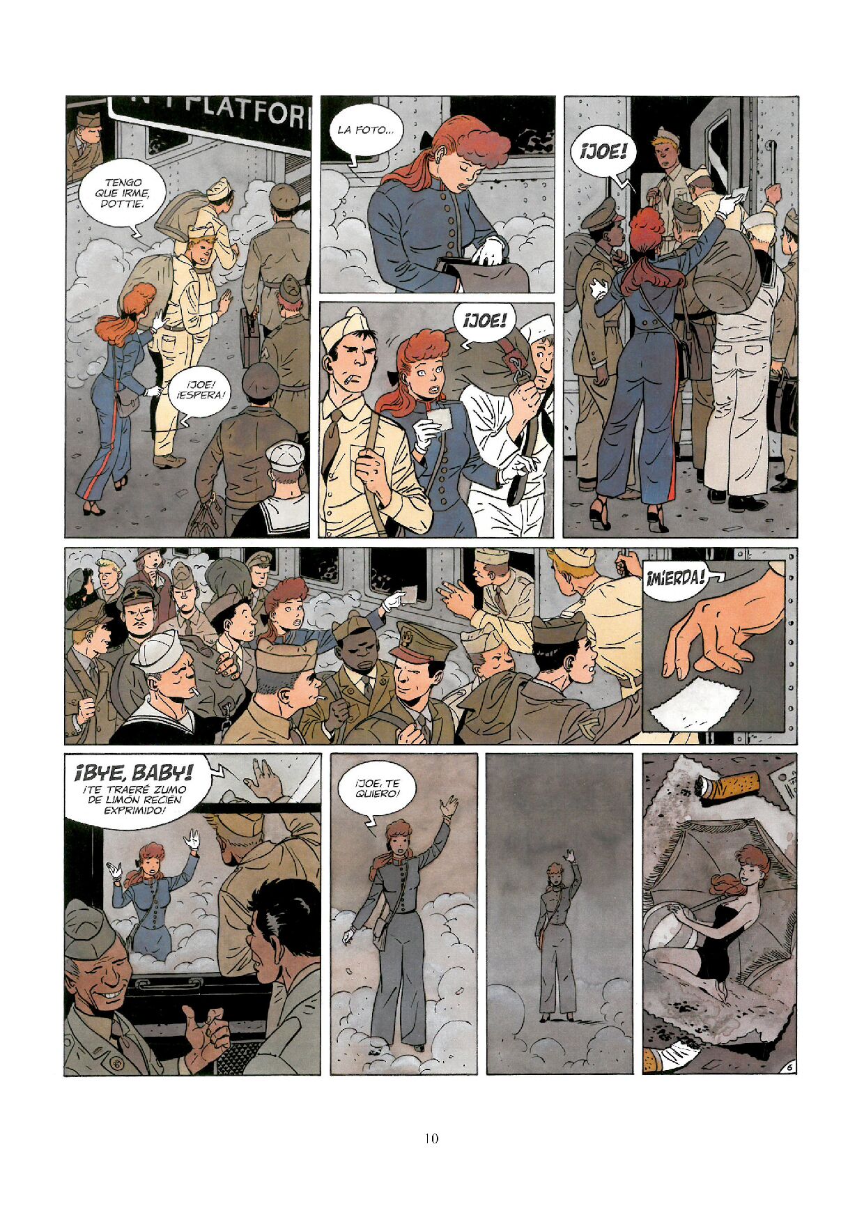 Pin-Up page 11 full