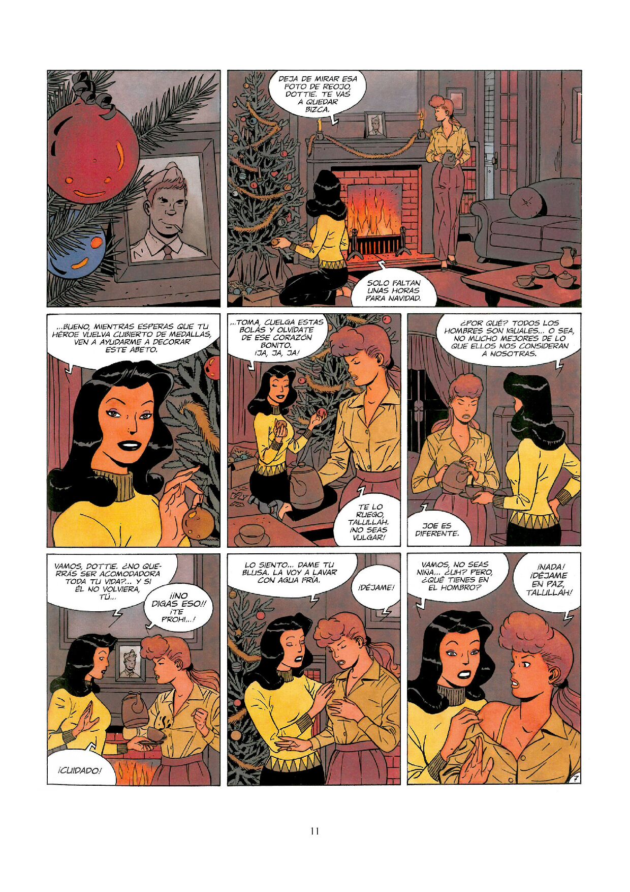 Pin-Up page 12 full