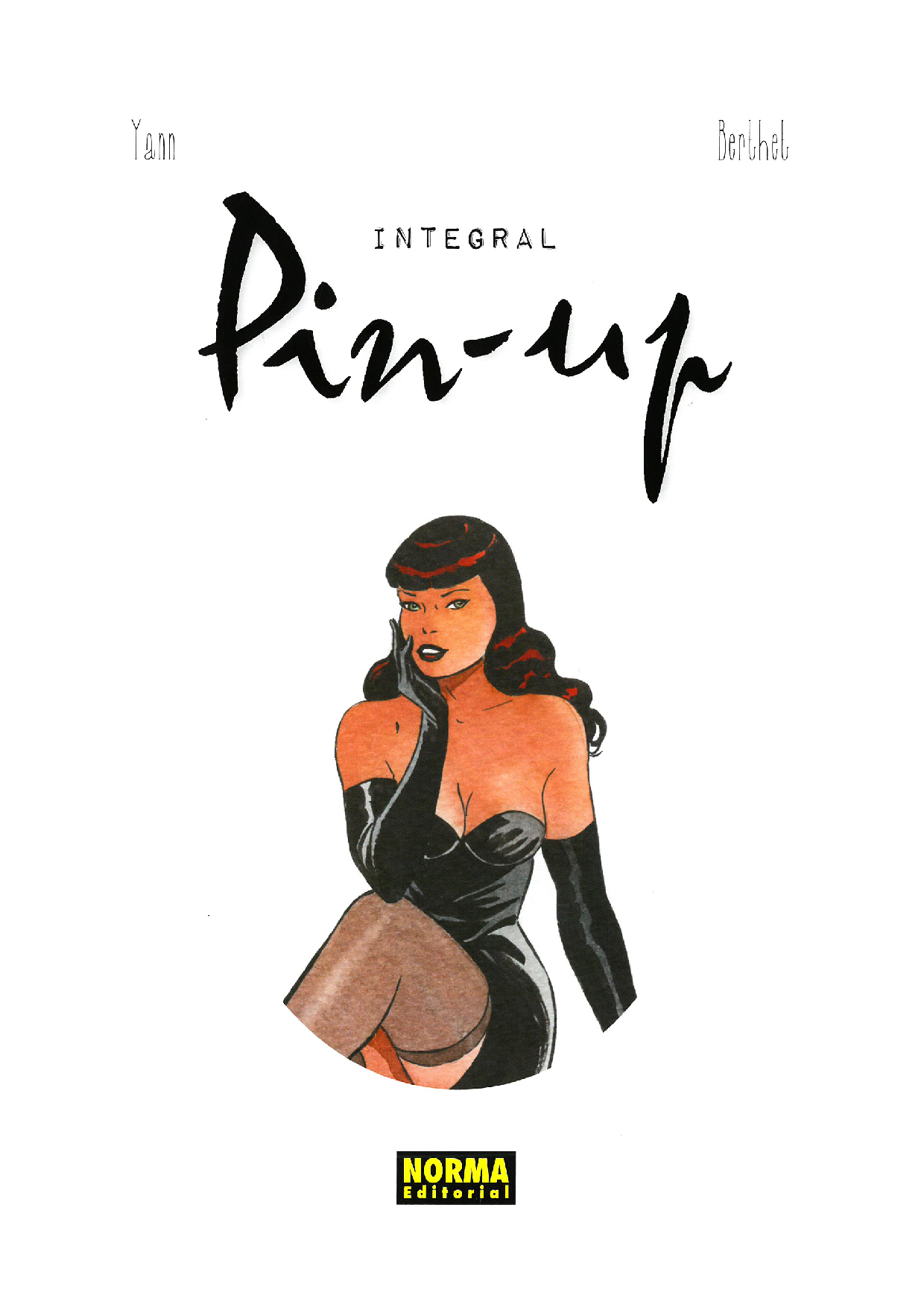 Pin-Up page 2 full