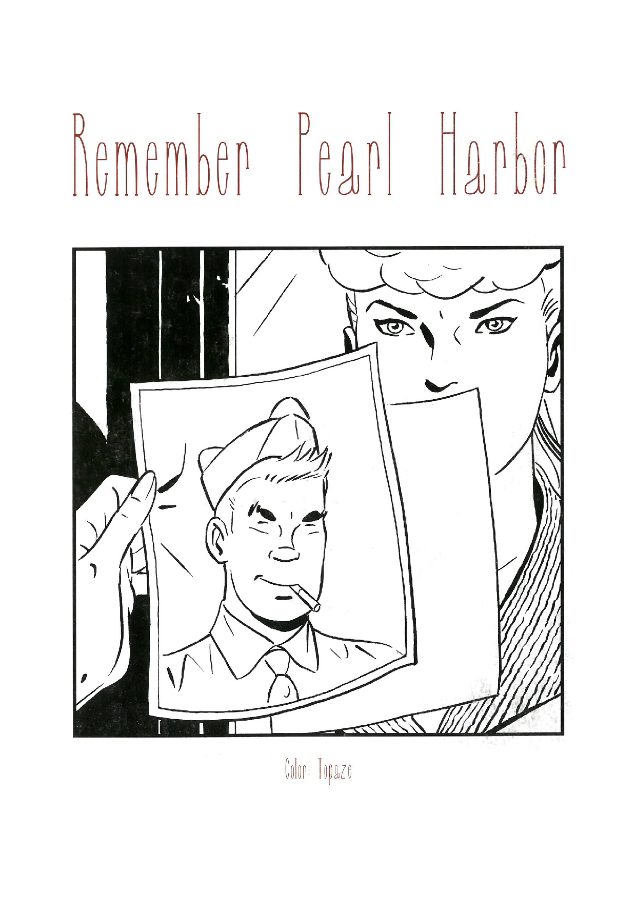 Pin-Up page 5 full