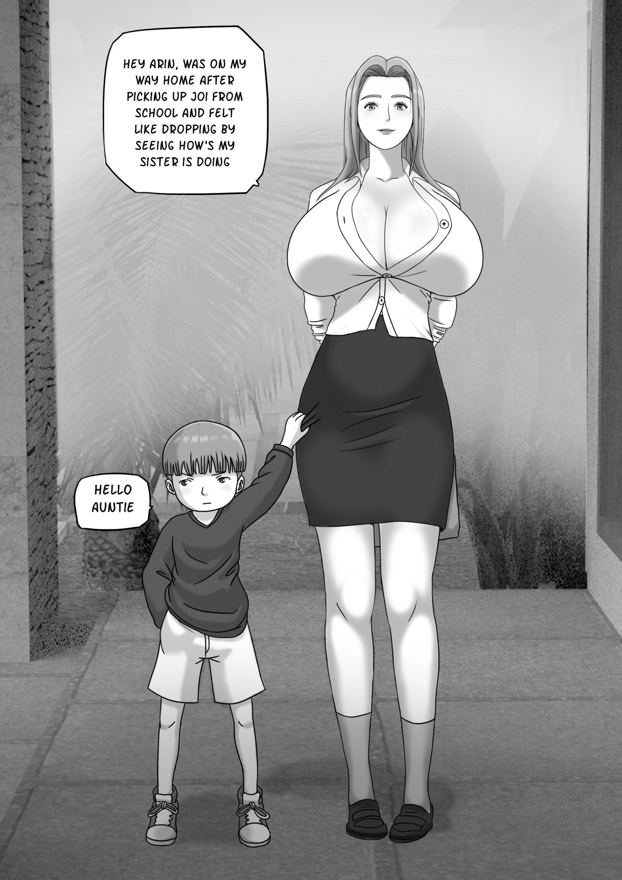 My Luck After Life page 11 full