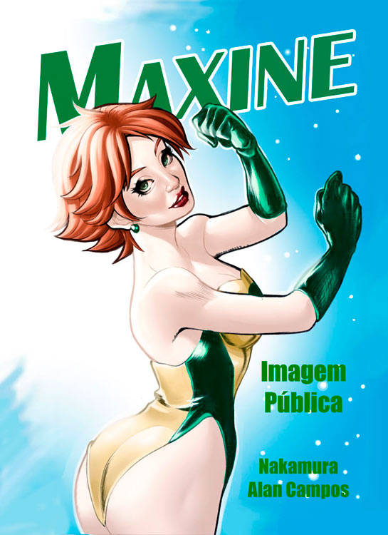 Maxine page 1 full